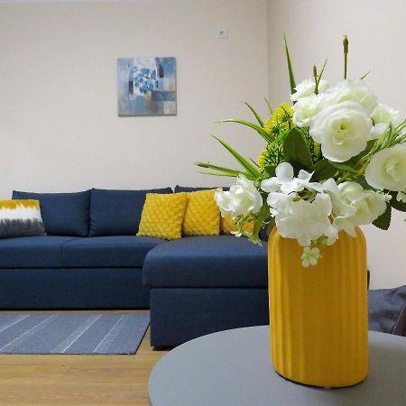 וליקו טורנובו Flowers Garden Apartment מראה חיצוני תמונה