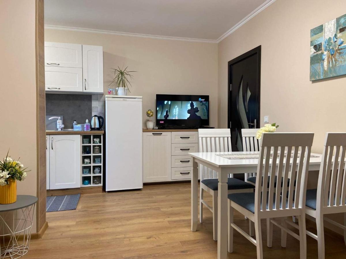 וליקו טורנובו Flowers Garden Apartment מראה חיצוני תמונה