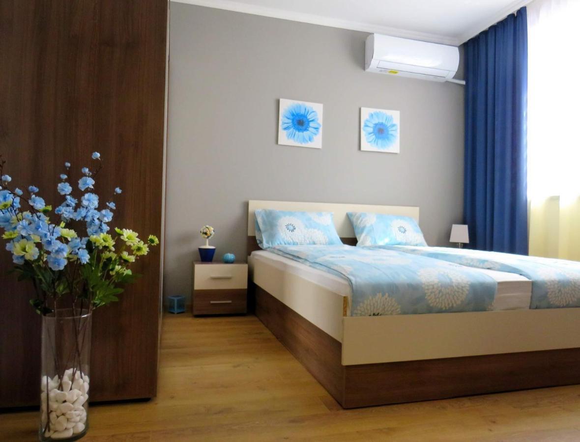 וליקו טורנובו Flowers Garden Apartment מראה חיצוני תמונה