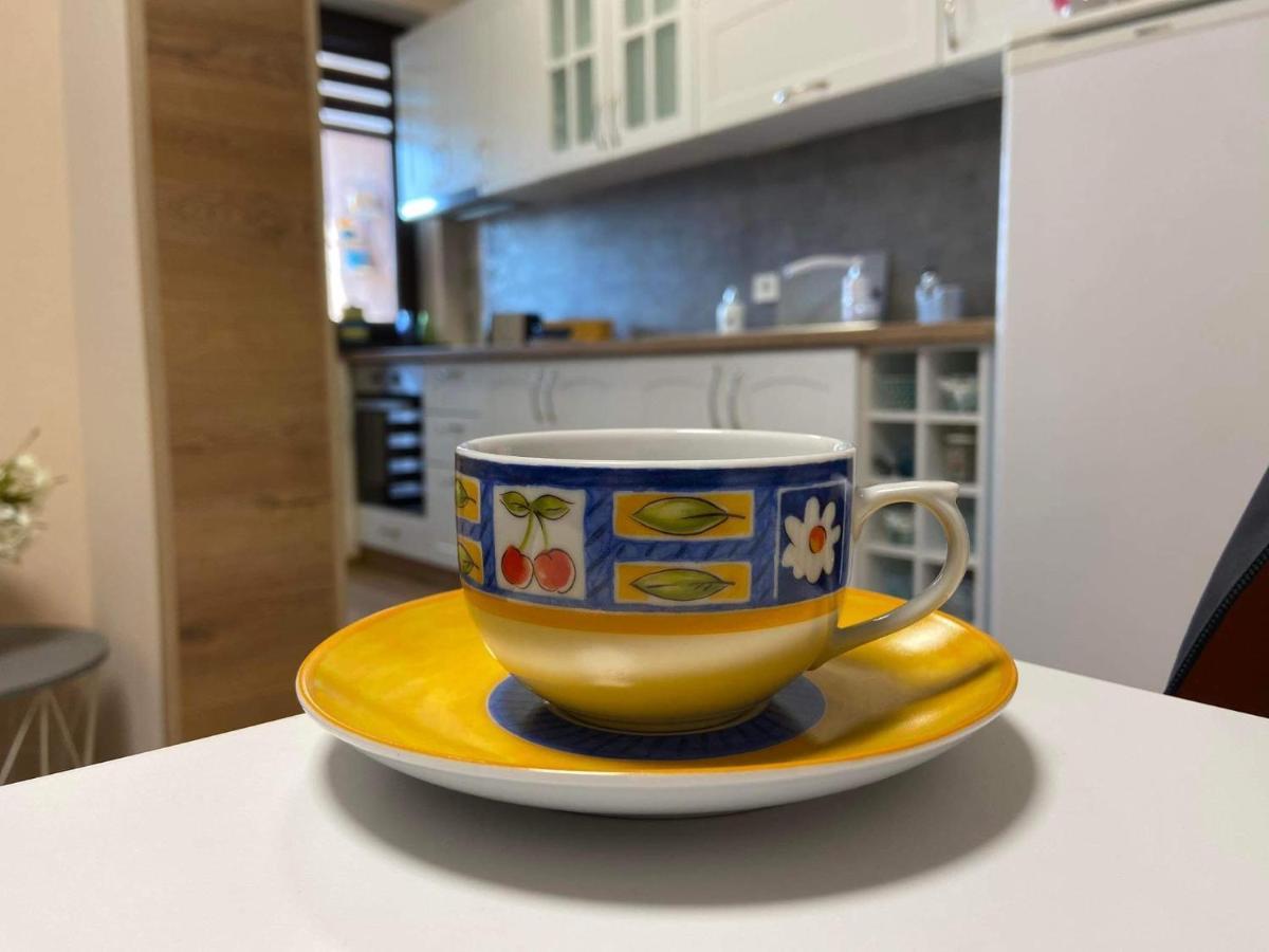 וליקו טורנובו Flowers Garden Apartment מראה חיצוני תמונה
