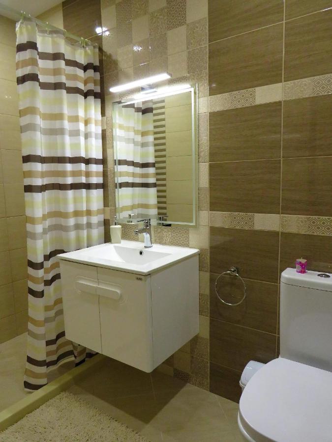 וליקו טורנובו Flowers Garden Apartment מראה חיצוני תמונה